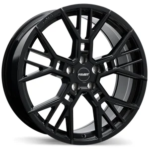 Fast Wheels – Spectre – Black – 20″x8″ 47mm – All weather Wheels – F278Y-2080-65BN+47R641